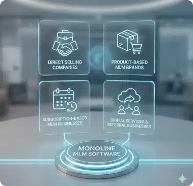 Monoline MLM Software Digital Interface