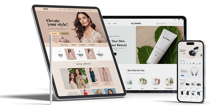 MLM website