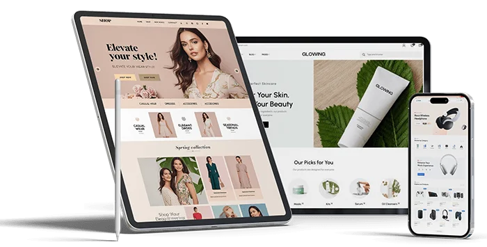 MLM website